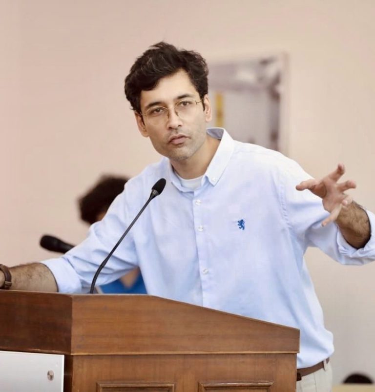 Abhishek Juneja, Founder - Incisive